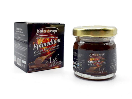 Balsarayi Mixed Herbal Paste with Epimedium, 43 g