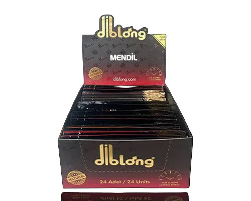 Diblong Herbal Wipes 24 Pack
