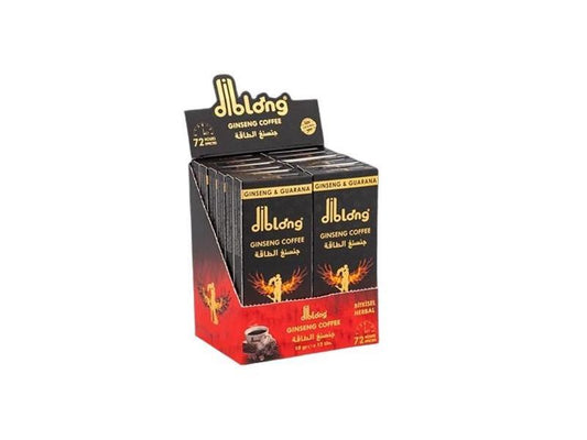 Diblong Energy Coffee 12 Pieces (Albartos)