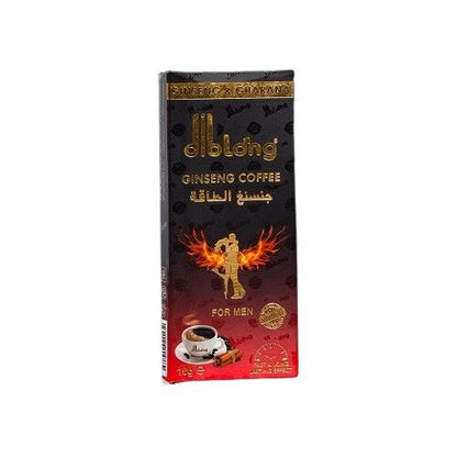 Diblong Energy Coffee 12 Pieces (Albartos)