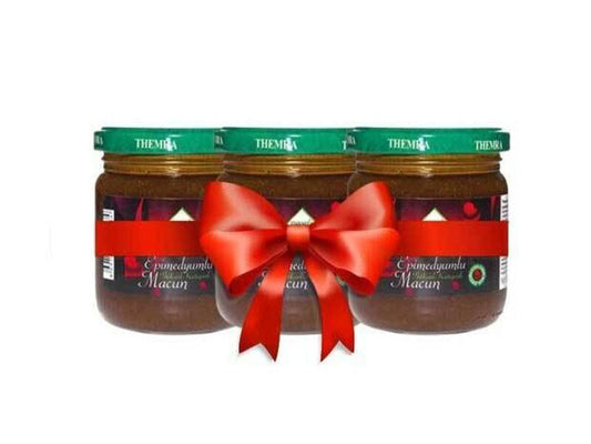 Epimedium Herbal Paste package of 3