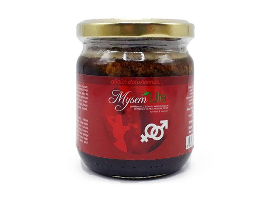 Mysem Life Epimedium Herbal Mixture Paste for Men & Women, 230 g