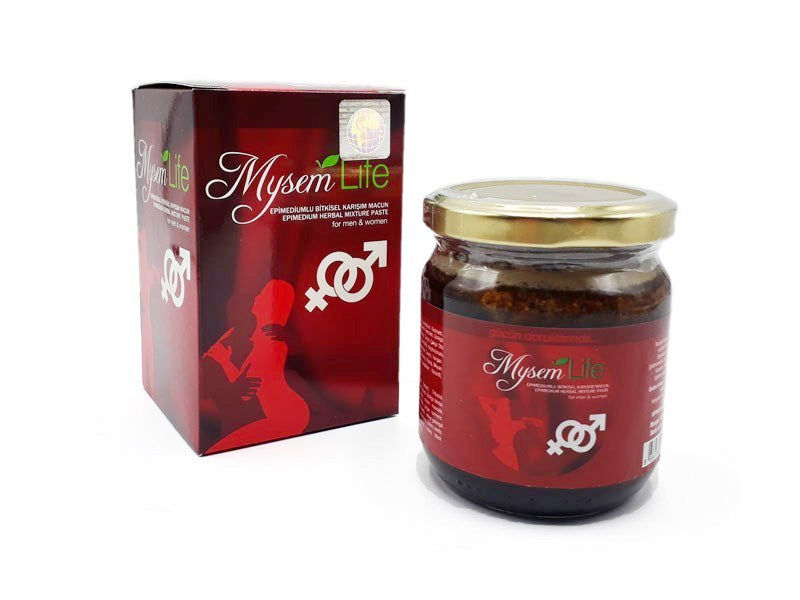Mysem Life Epimedium Herbal Mixture Paste for Men & Women, 230 g