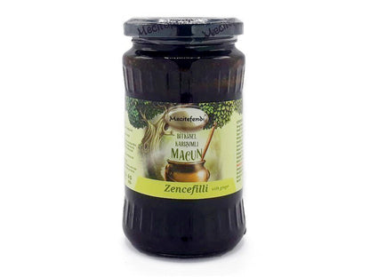 Herbal Paste Mixture with Ginger, 400 g