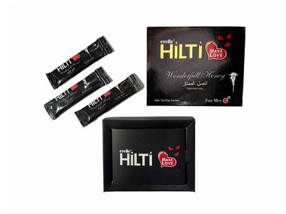 Hilti Wonderfull Honey 12 Pieces 15 gm