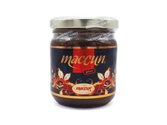 Maccun Plus Natural Paste , 240 g