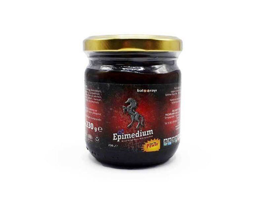 Mixed Herbal Paste with Epimedium for Men, 230 g