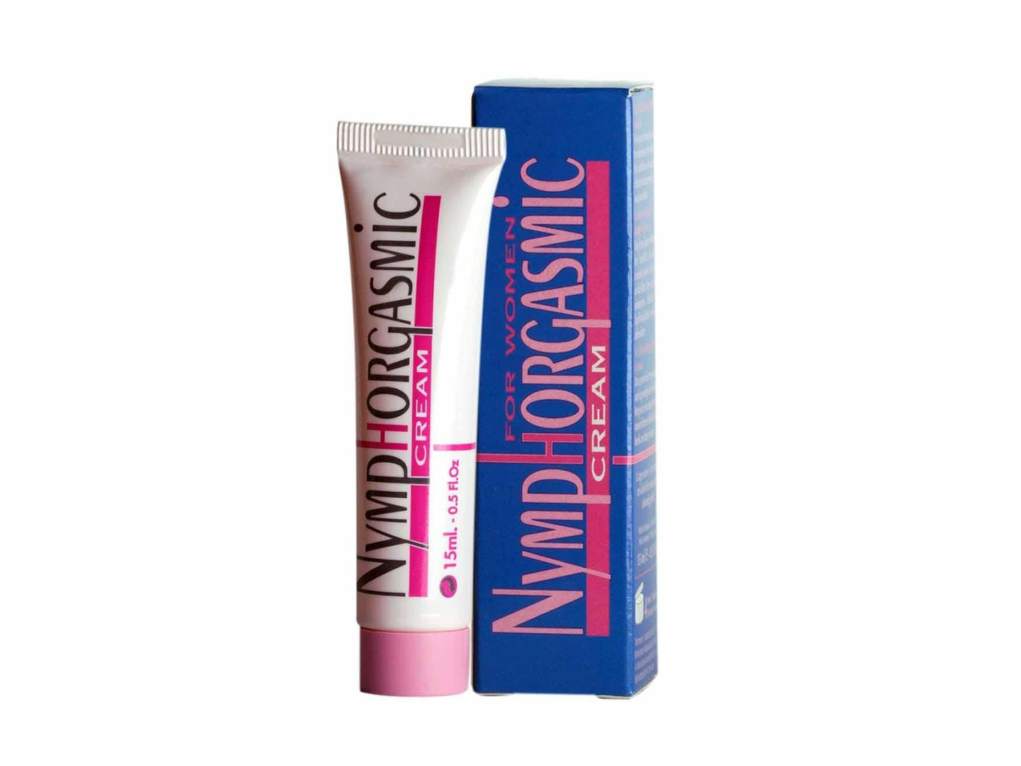 Nymphorgasmic Ruf Cream (For Women) 15ml