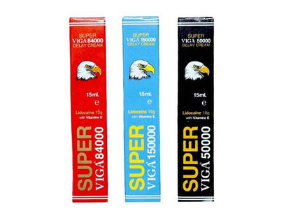 Super Viga Cream Set