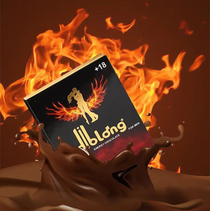 Diblong Bitter Chocolate with Ginseng 16 g
