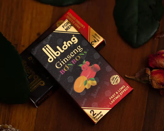 Diblong Ginseng Herbal Capsule Duo