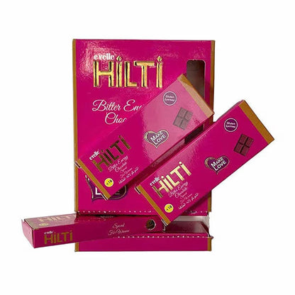 Hilti Bitter Energy Chocolate Special for Woman 25g x 12 Pieces