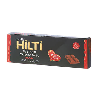 Hilti Gold Performance Chocolate for Men 35g x 12 Pieces