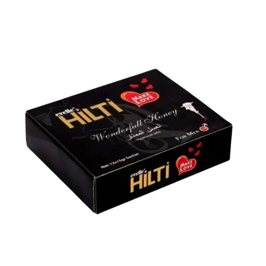 Hilti Wonderful Honey 12 Pieces x 15g