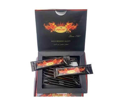 Maccun Plus Natural, 12 x 12g Sachets
