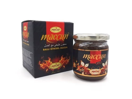 Maccun Plus Natural, 240g