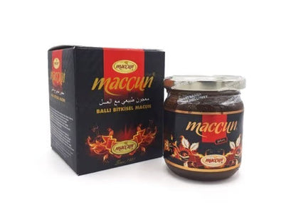 Maccun Plus Natural, 240g